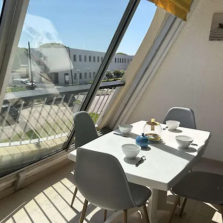 Climatise Port Camargue Pc020-215 Appartement *