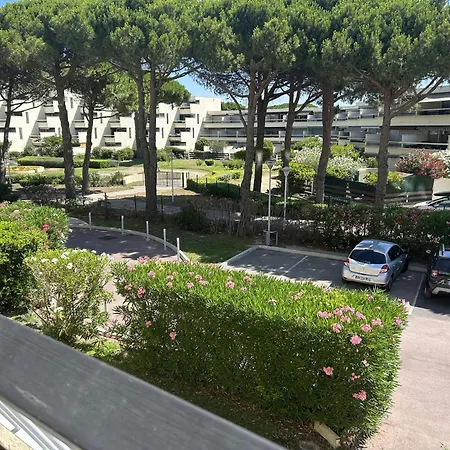 Appartement Climatise Port Camargue Pc020-215 Le Grau-du-Roi
