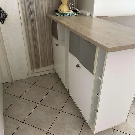 Climatise Port Camargue Pc020-215 Appartement *